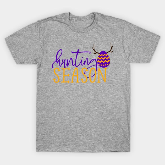 Hunting Season T-Shirt by Coral Graphics